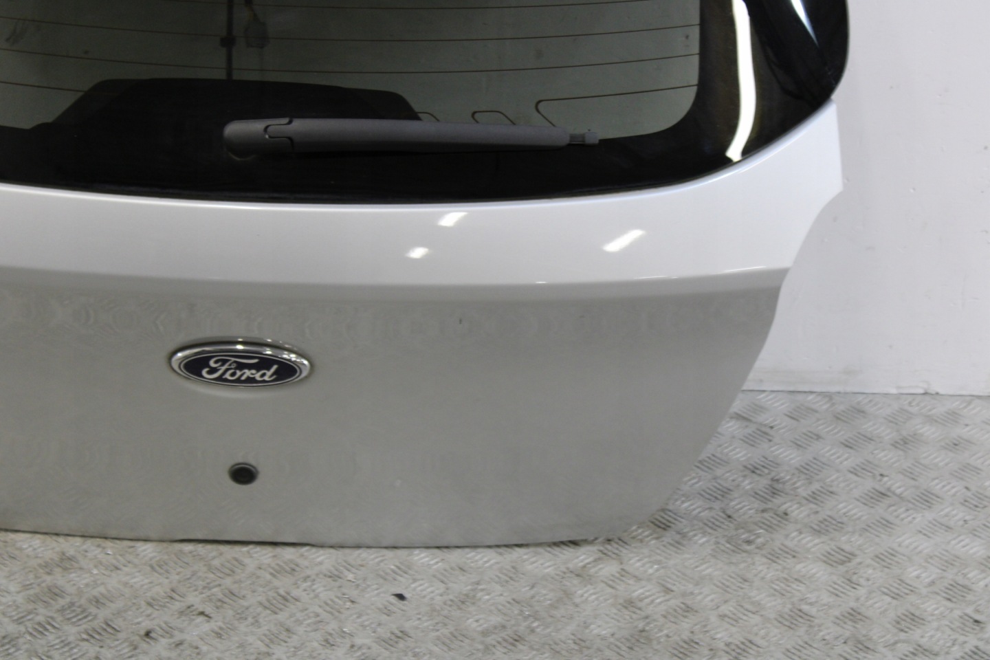 trunk door boot rear part rear complete FORD KA+ KA + ACTIVE LIFT
