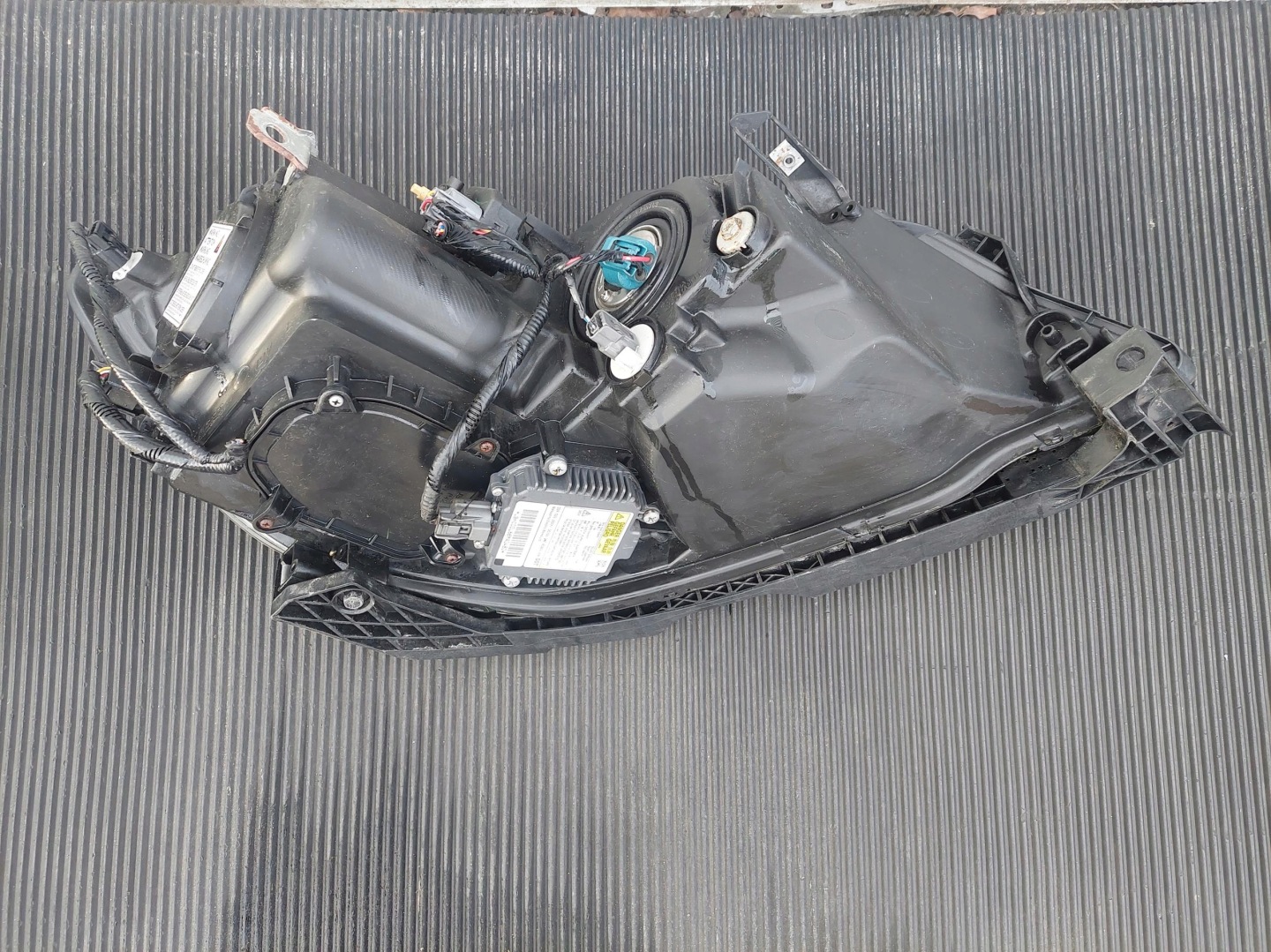 light XENON right front HONDA LEGEND IV KB1