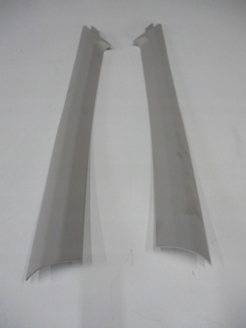 cover upholstery pillar RENAULT GRAND SCENIC