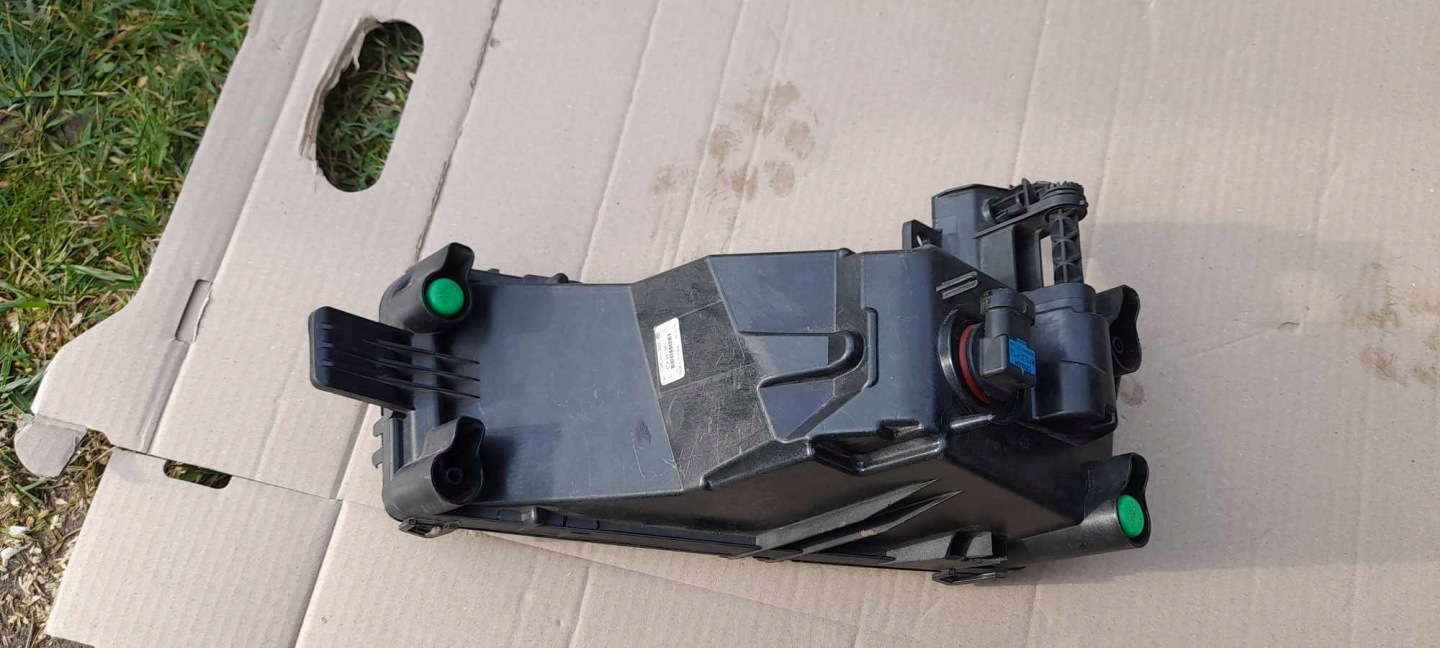 Nebelscheinwerfer links VW TOURAN II 2015 5TA941661