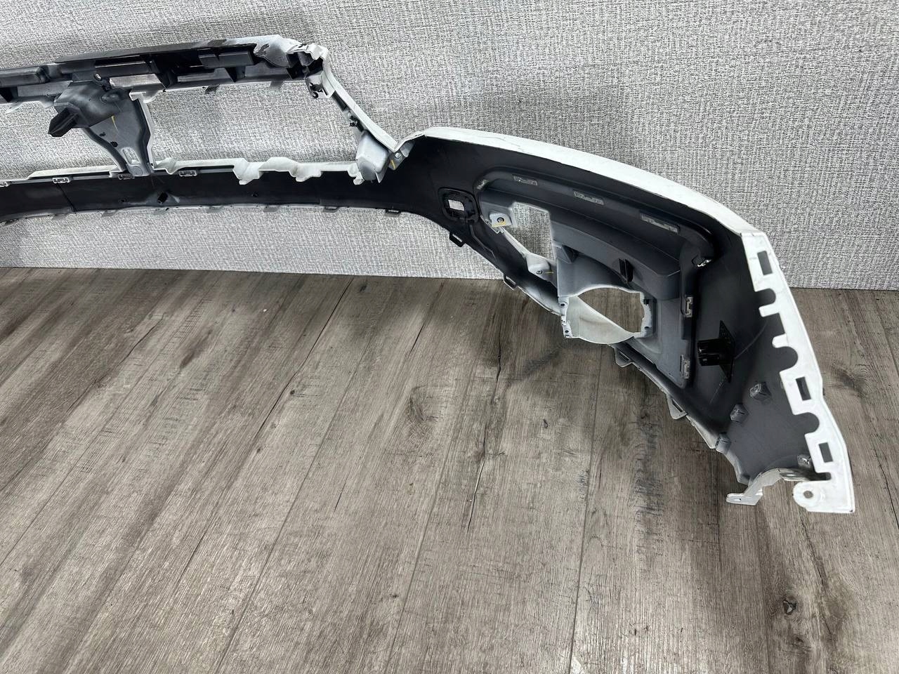 DACIA SANDERO STEPWAY III 2020-> bumper front 620225509R