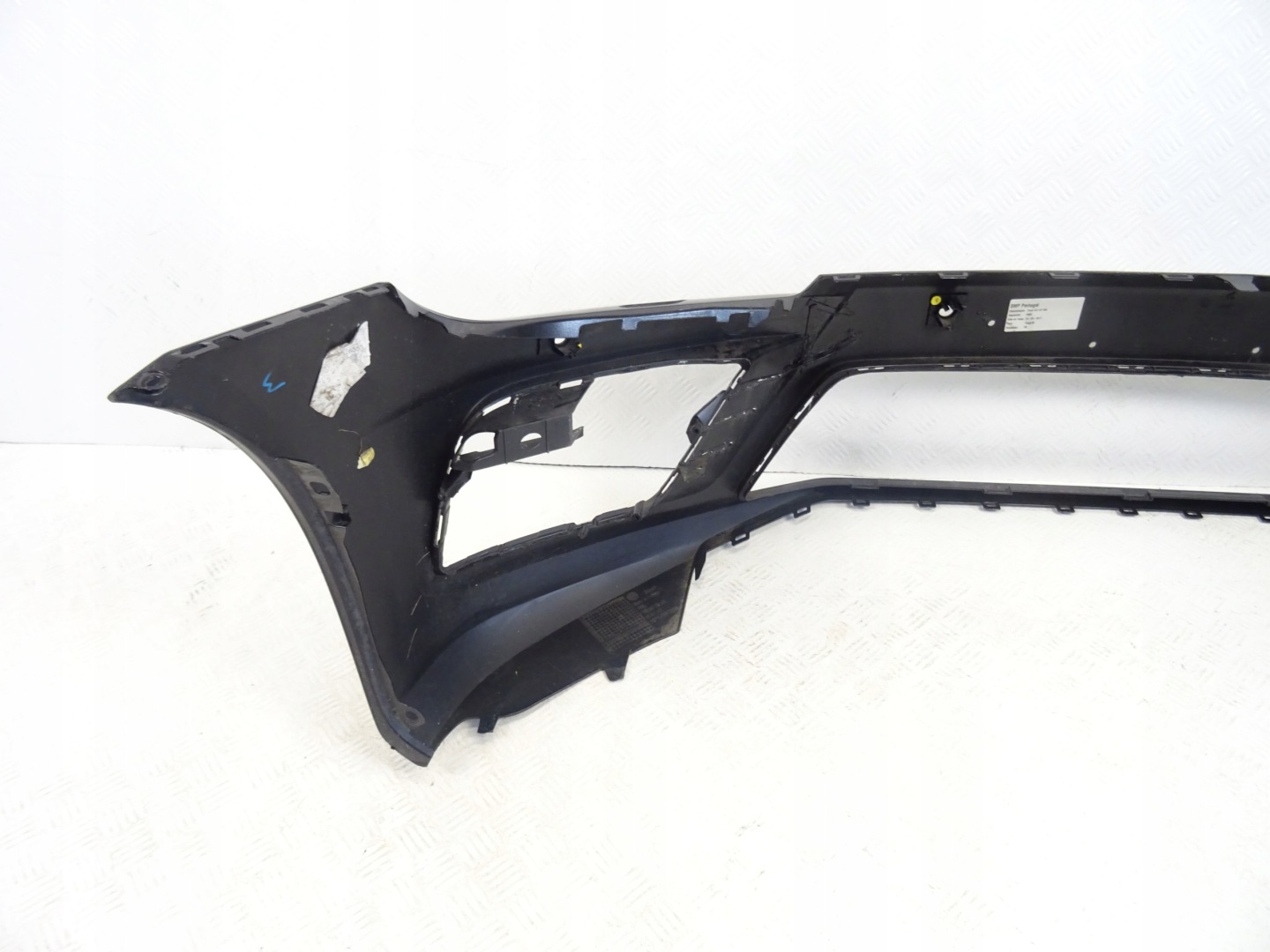 SCIROCCO LIFT bumper front R20 R-20 1K8807221AB