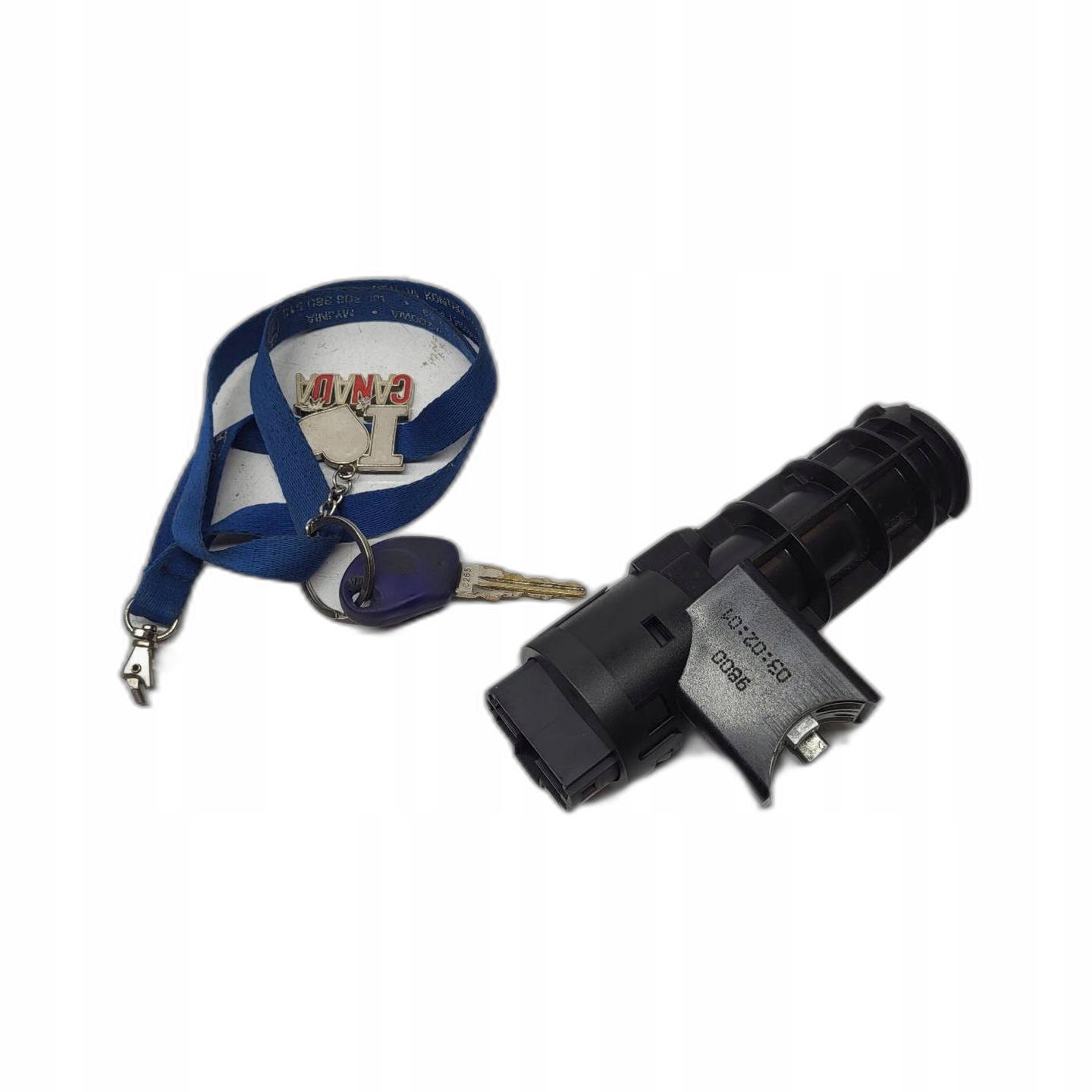 ignition Fiat Seicento 0.9 06670