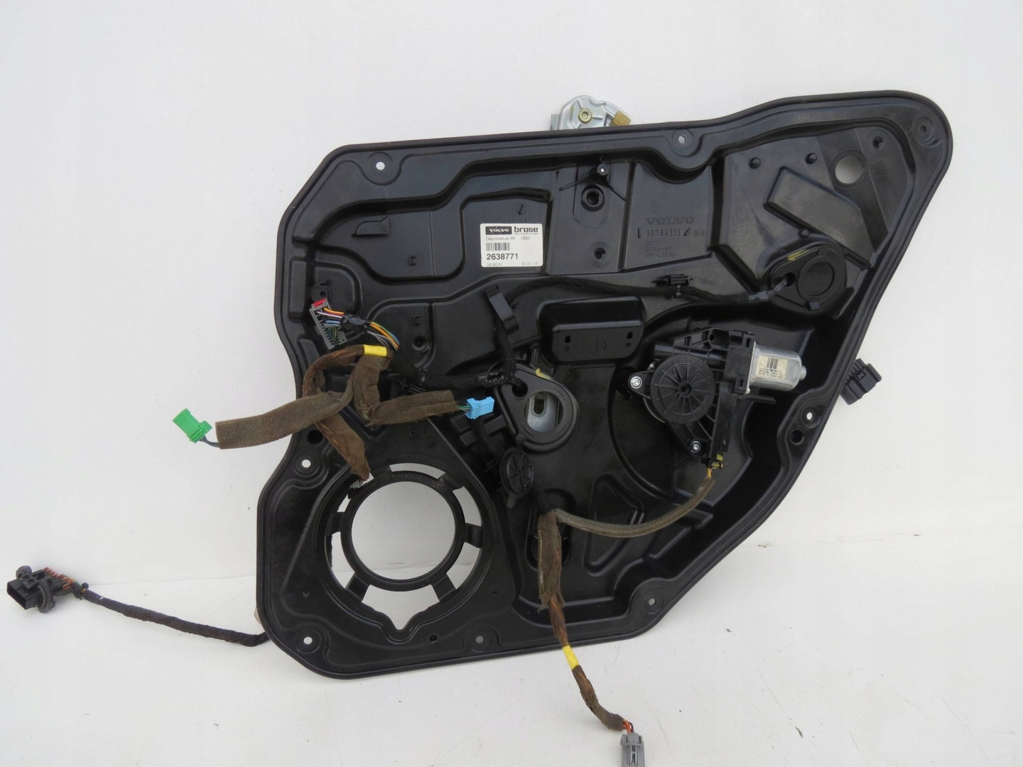 Mécanisme Micro moteur Vitre VOLVO S60 II 30784313