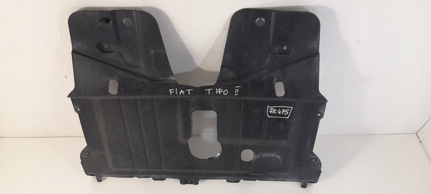 Fiat Tipo II cover below engine 00519843160E (PL475)