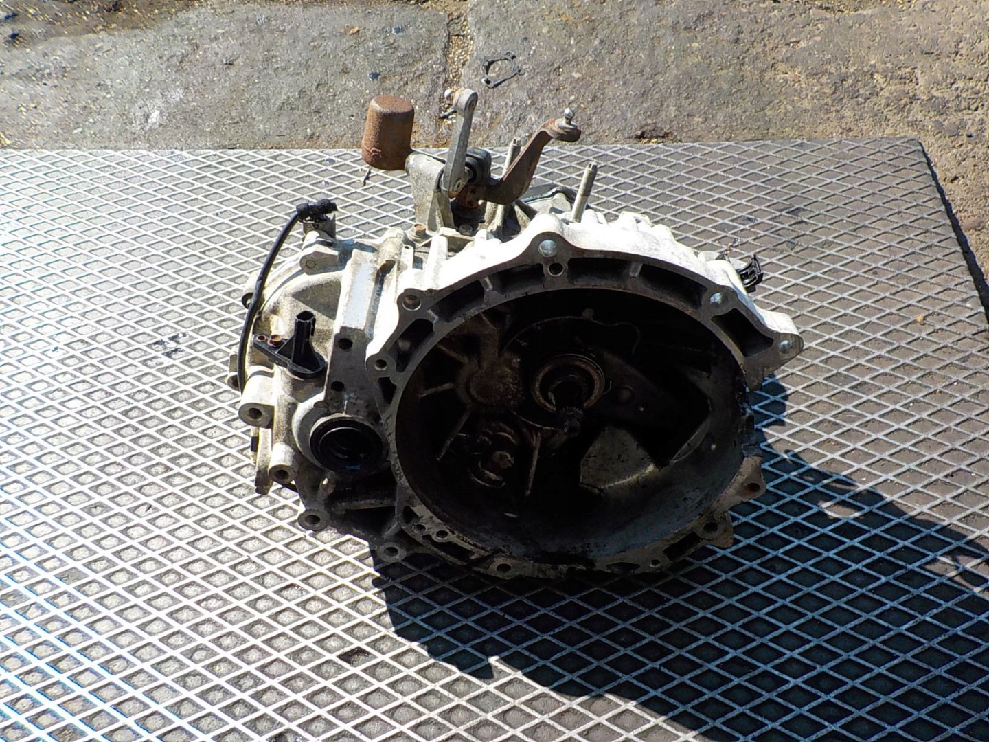 MAZDA 5 1.8 B Getriebe GC410