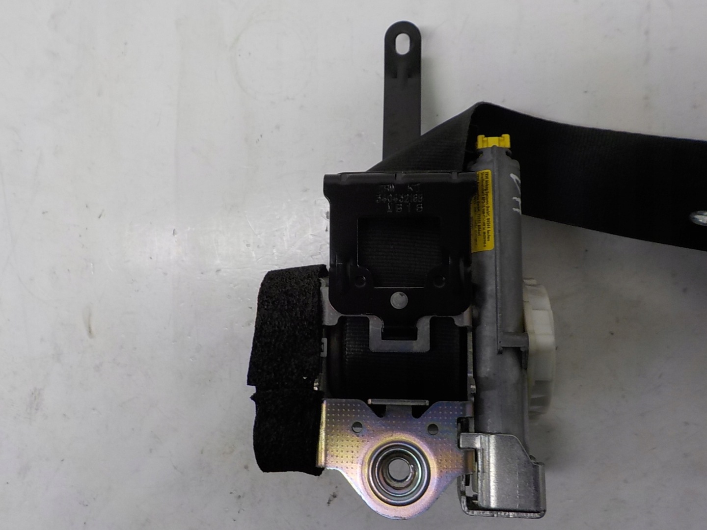 FORD FIESTA VII MK7 sicherheitsgurt spanner rechts 8V51-B61294-CM