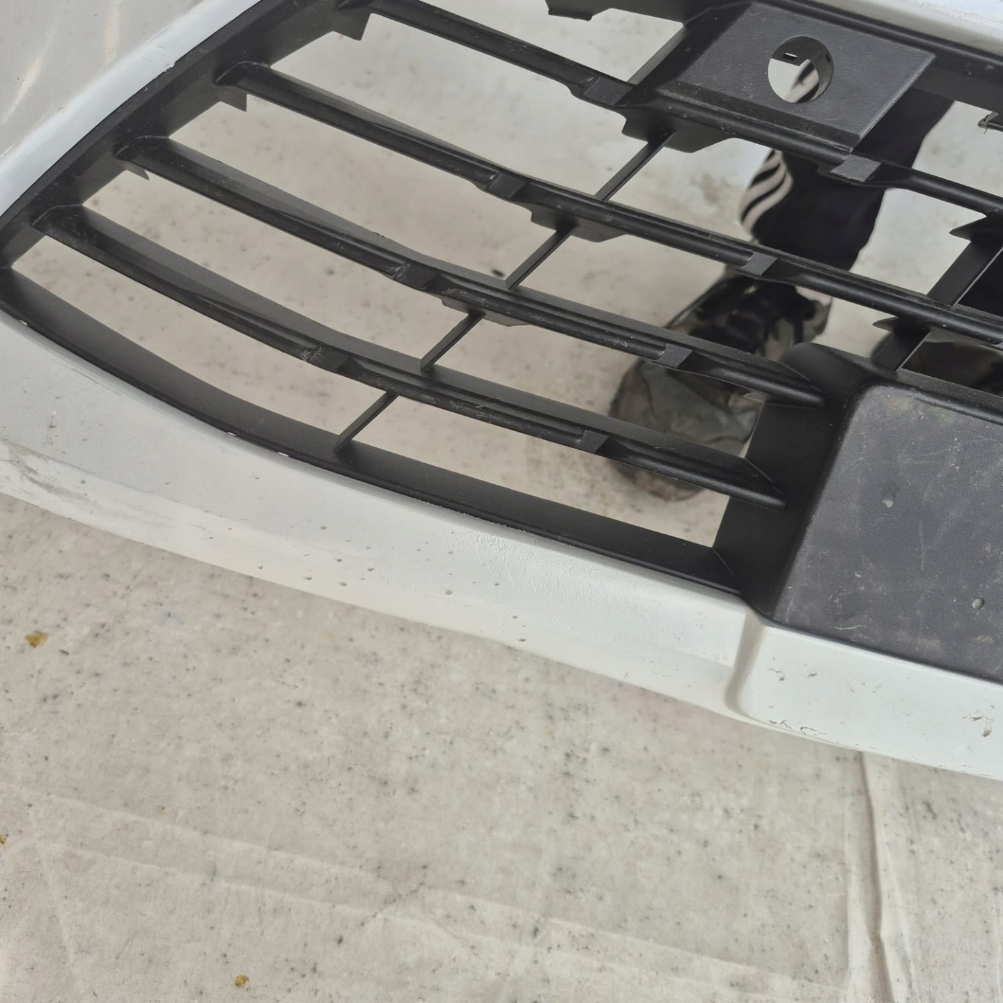 RENAULT CLIO V 5 19-23 bumper front front PDC