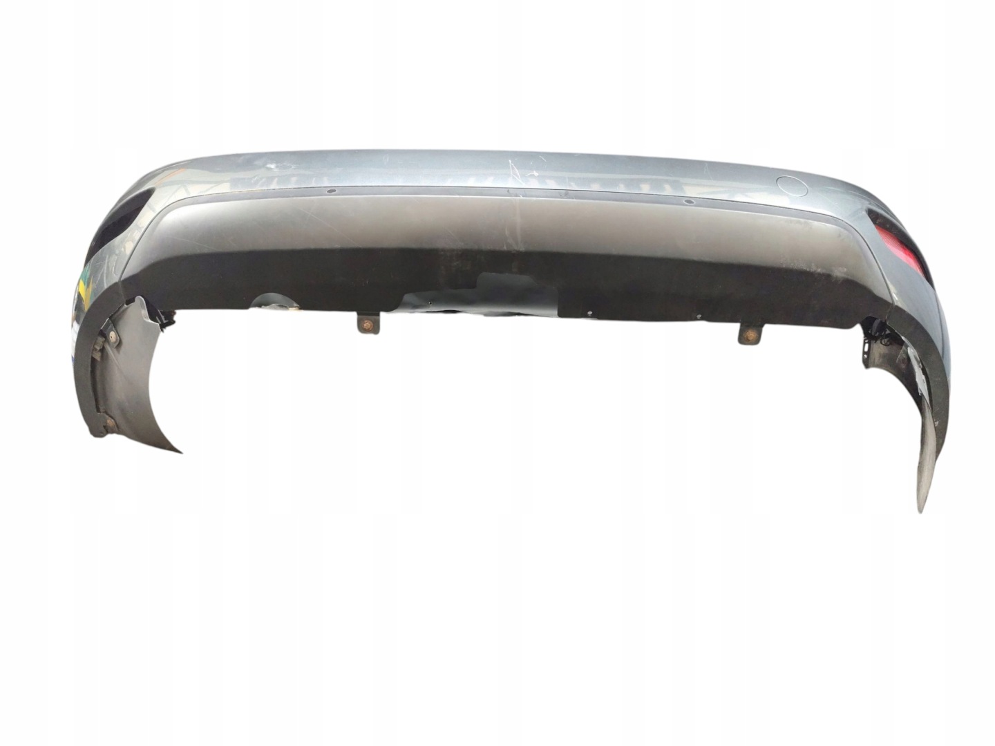bumper rear part rear CITROEN C4 PICASSO II (2013-2016) PDC code LAKIERU KTPD