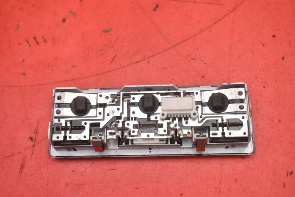 FANALE Plafoniera interna posteriore 8379908 BMW X5 E53 03-06