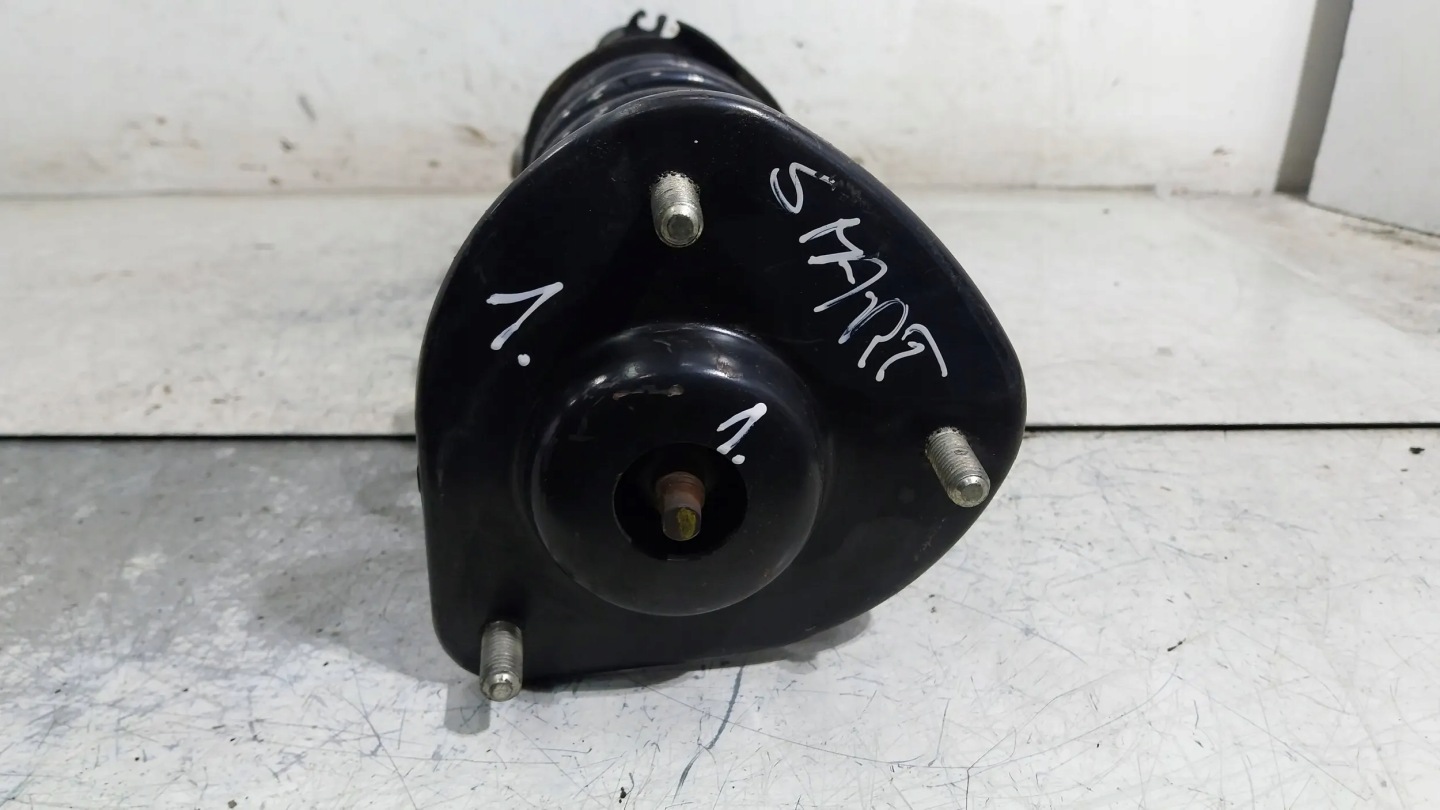 Smart ForTwo II 2007 left side shock absorbers
