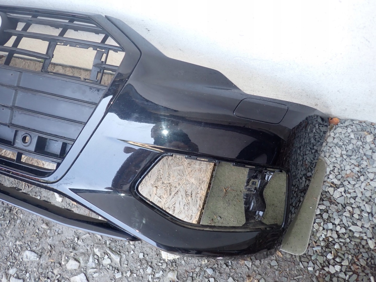 nárazník předek přední AUDI A6 4K C8 2018- 4K0807437A