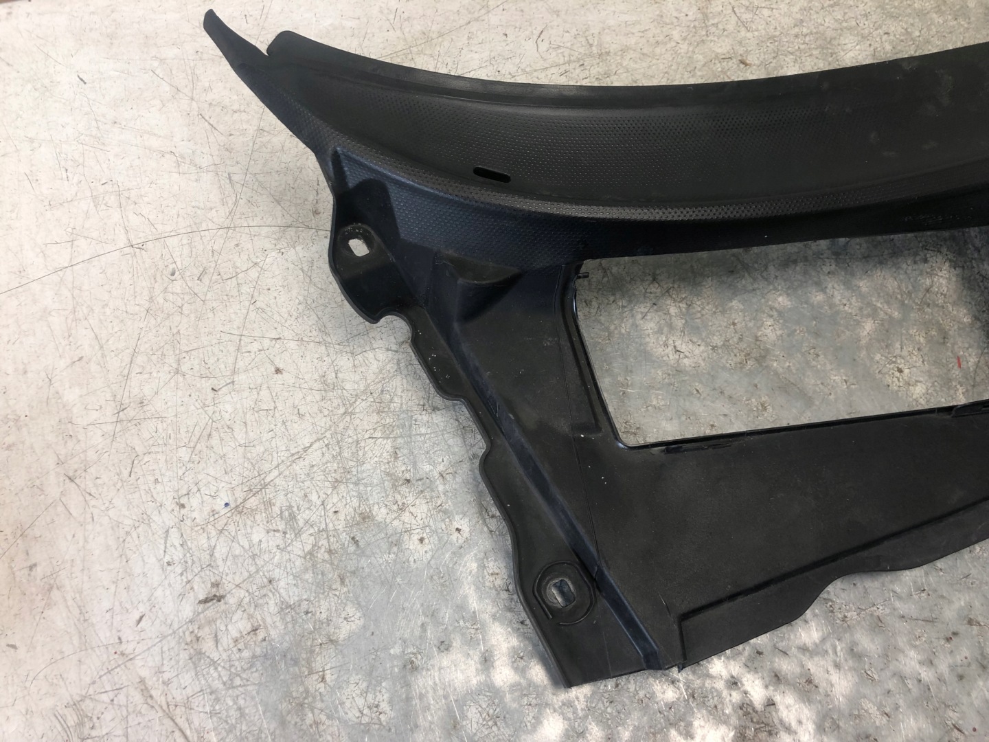 torpedo right MINI R55 2751210