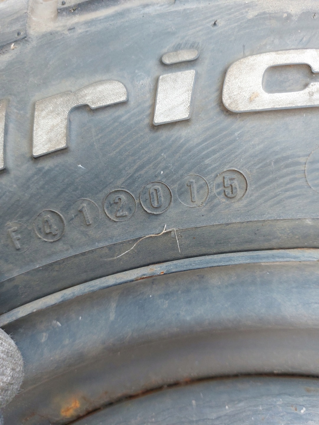 discs metal tyres TERENOWE TRANSPORTER T6 16 CALI 255/70