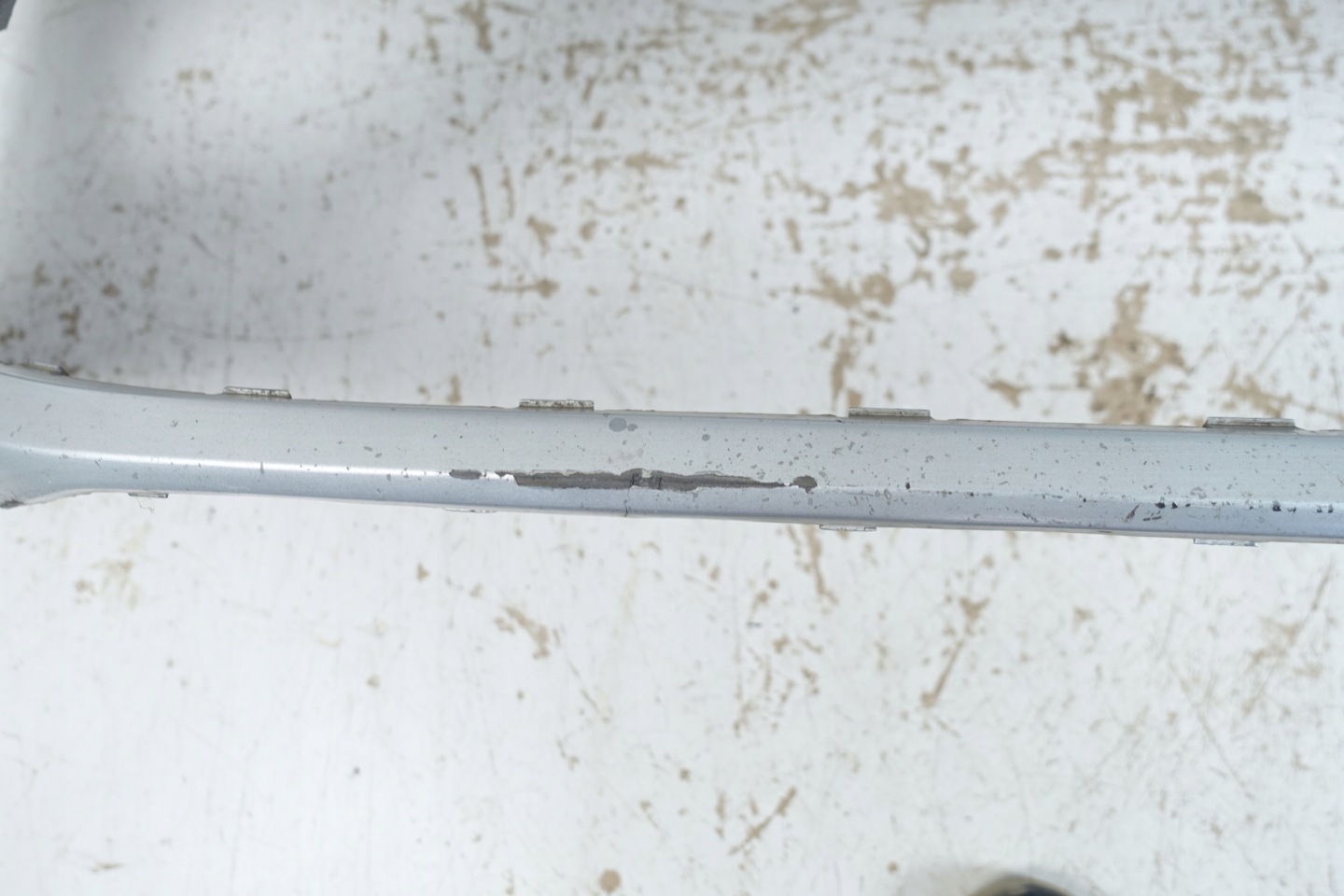 VW GOLF VII 510 SPORTSVAN 2014- bumper front front 510807221F