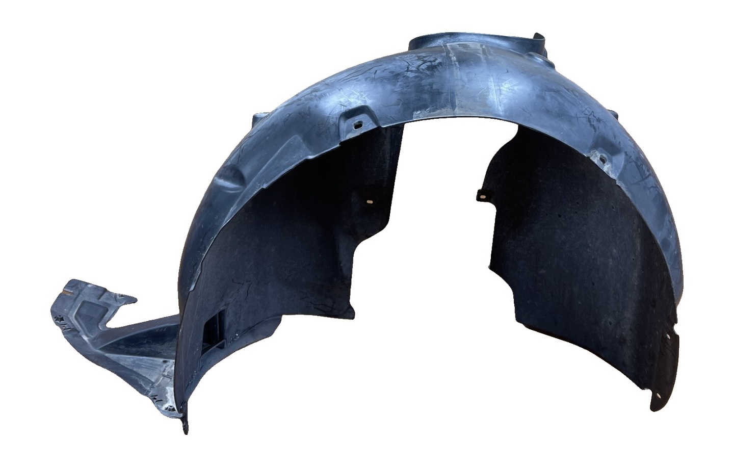D146 SKODA OCTAVIA III 5E RS 12-20 mudguard front front left 5E0809957B