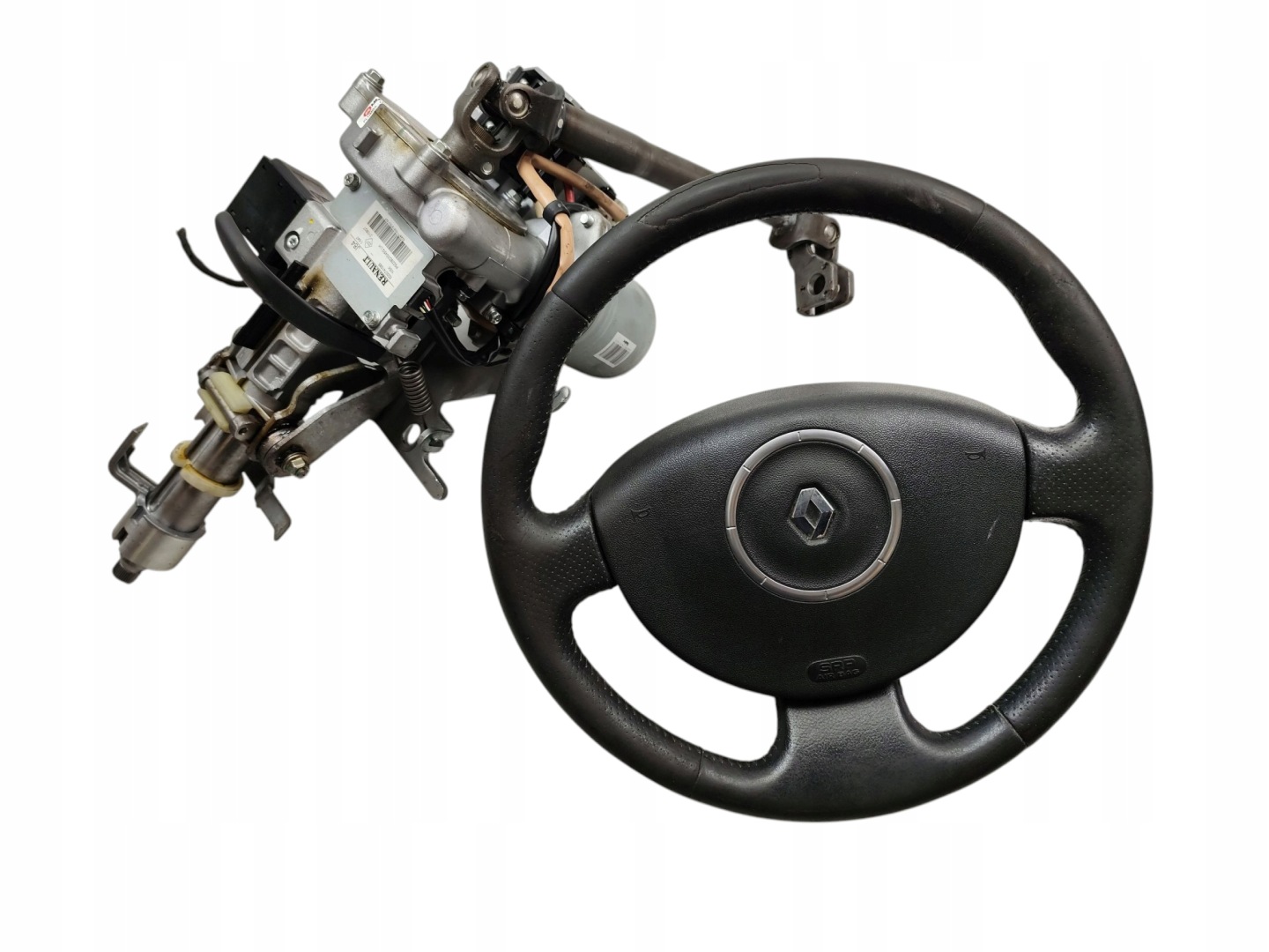control electrics steering rod RENAULT SCENIC II LIFT 8200741585 J84