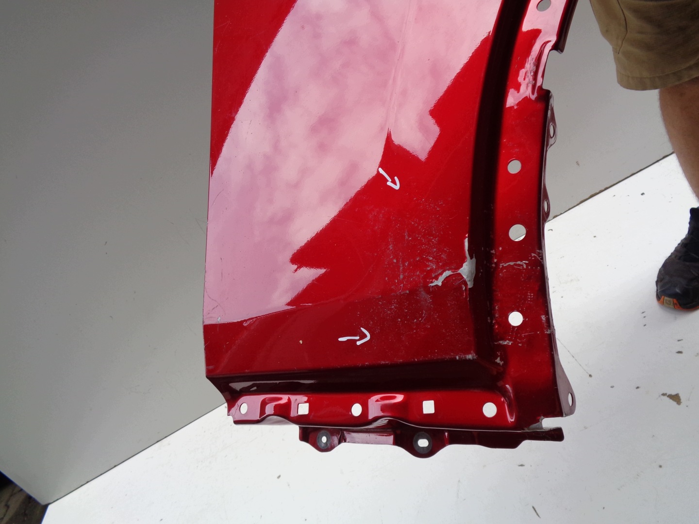 fender right front MAZDA CX60 22- NR 52790