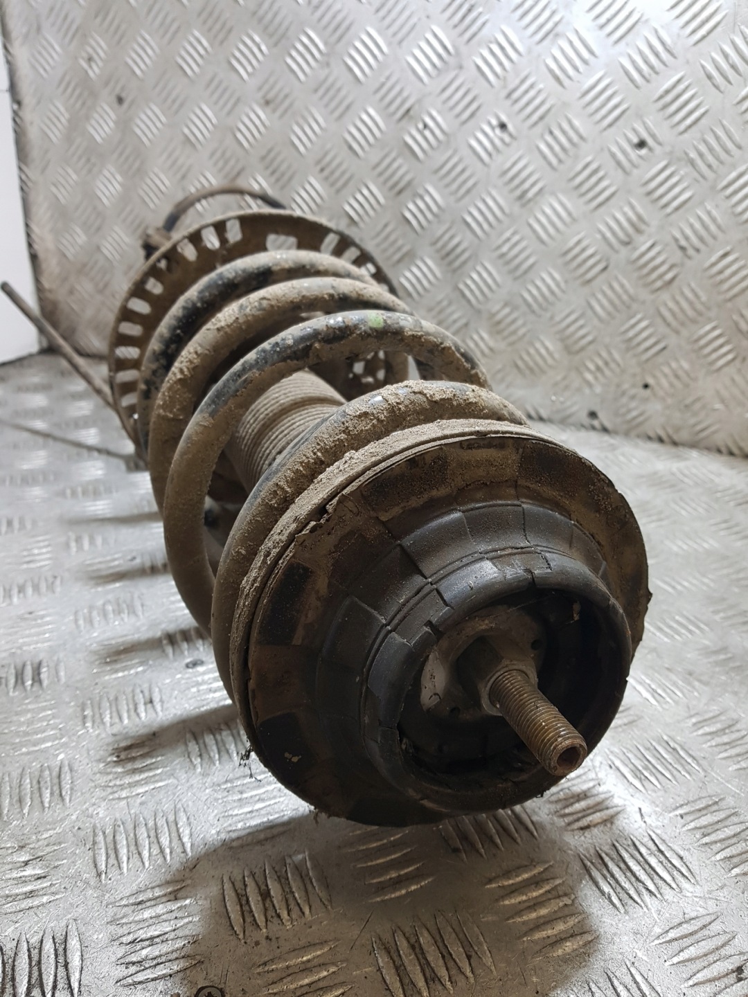 MCPERSON right front front VOLKSWAGEN T5