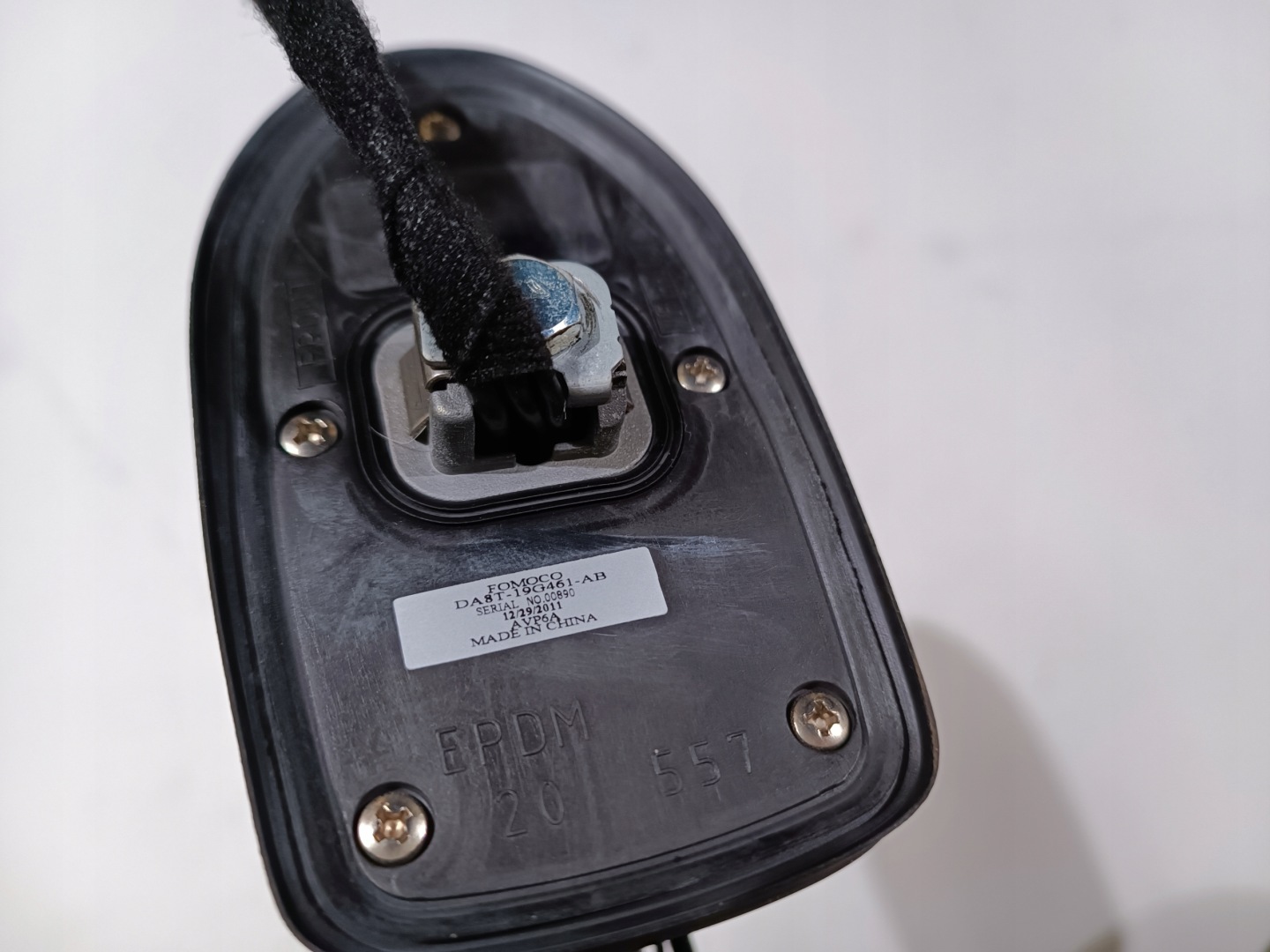 antenna tetto Ford Flex 2013