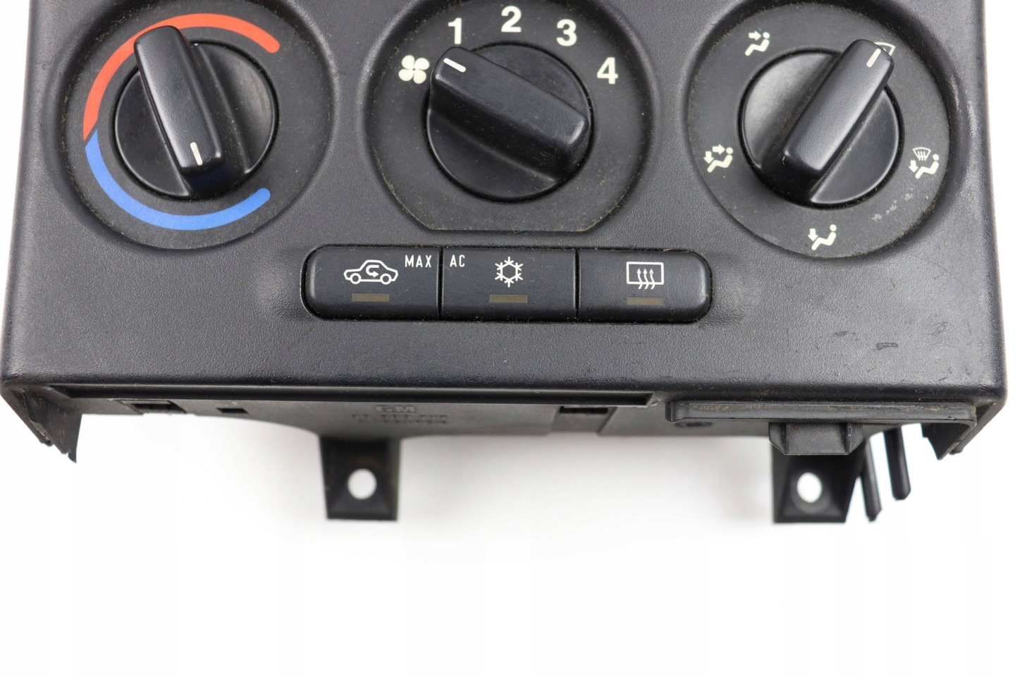 OPEL ZAFIRA A Unite commande clima Bouches buses 56341 026871 5634171 EUROPA