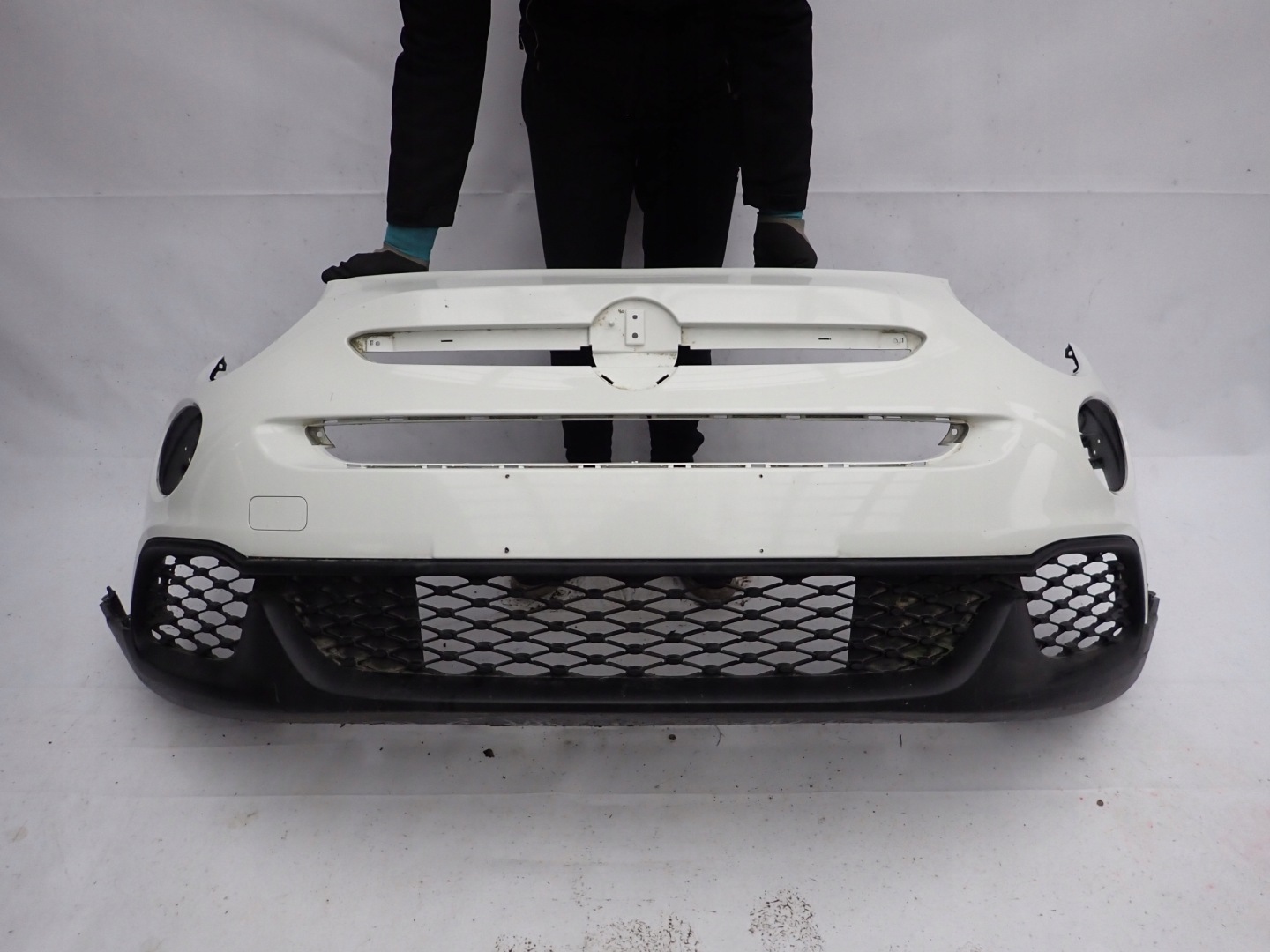 FIAT 500X LIFT 18-24 bumper front front