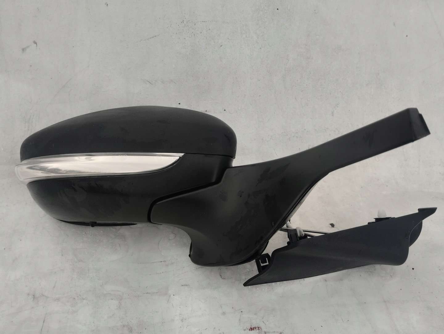 CITROEN C3 III mirror right 4 PIN