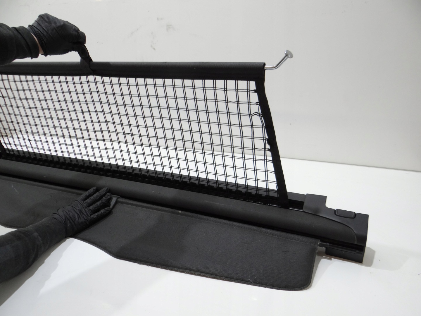 blinds net boot BMW E61 7076991 (4295606)