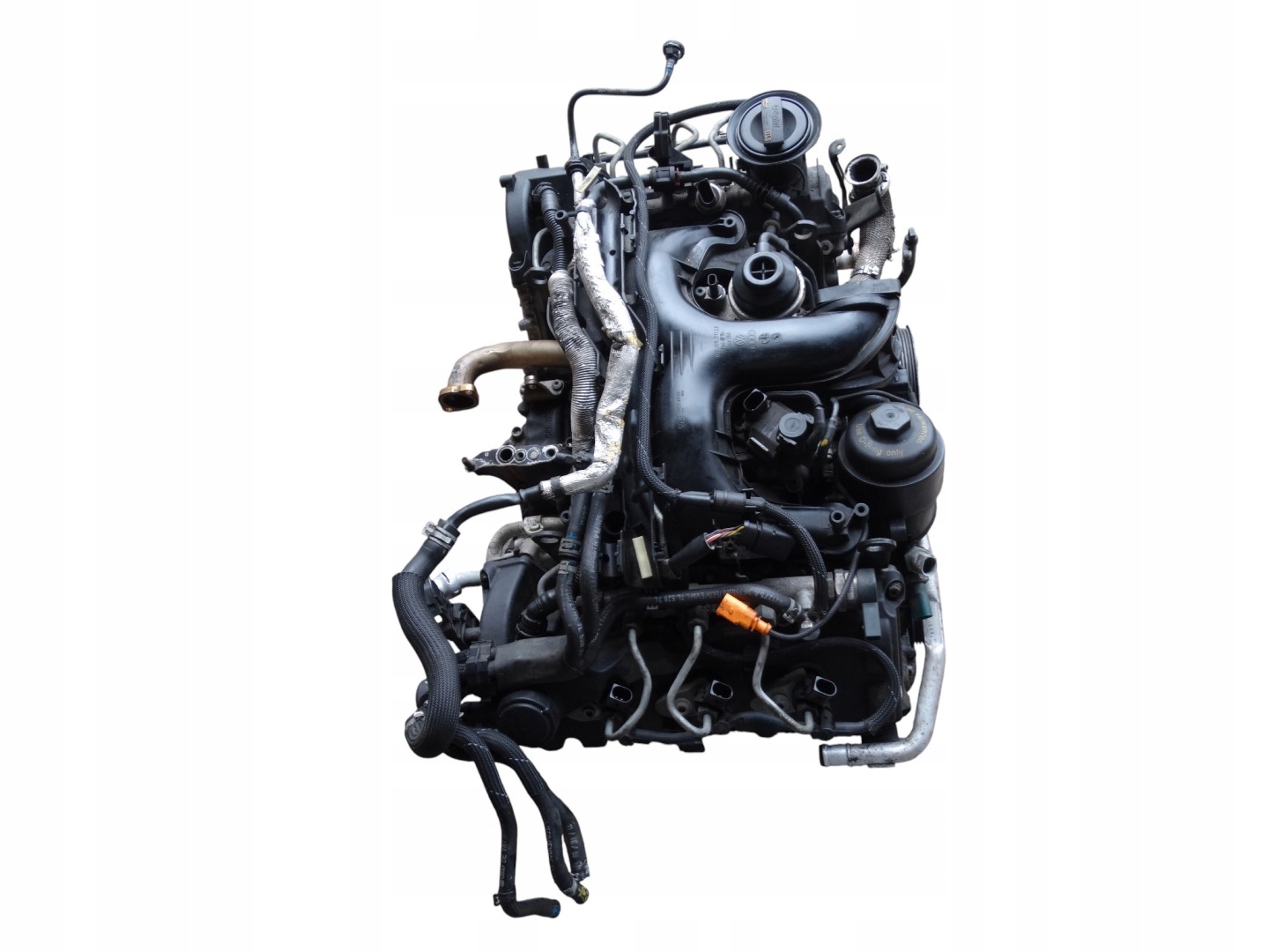 AUDI A6 C7 A7 C7 A4 B8 A5 8T A8 D4 engine 3.0 TDI 204KM CLA CLAA