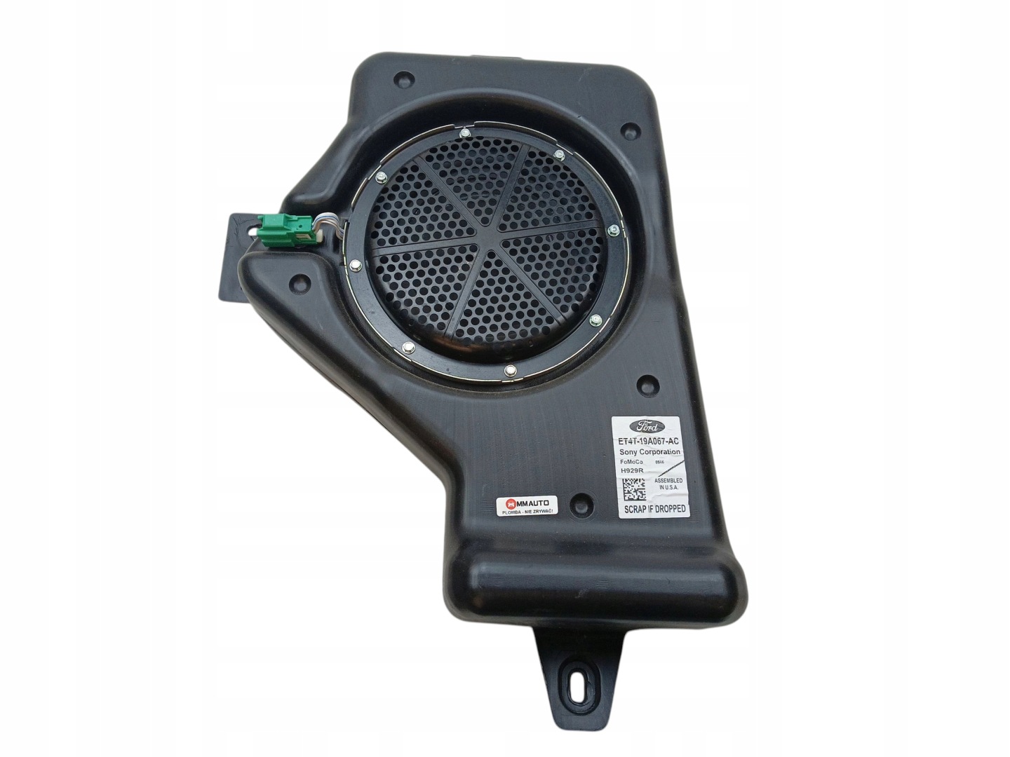 speaker SUBWOOFER FORD EDGE II (2015-2018) ET4T-19A067-AC