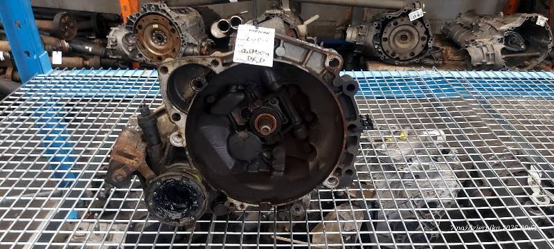 gearbox, VW LUPO 1.0 BEN DXD