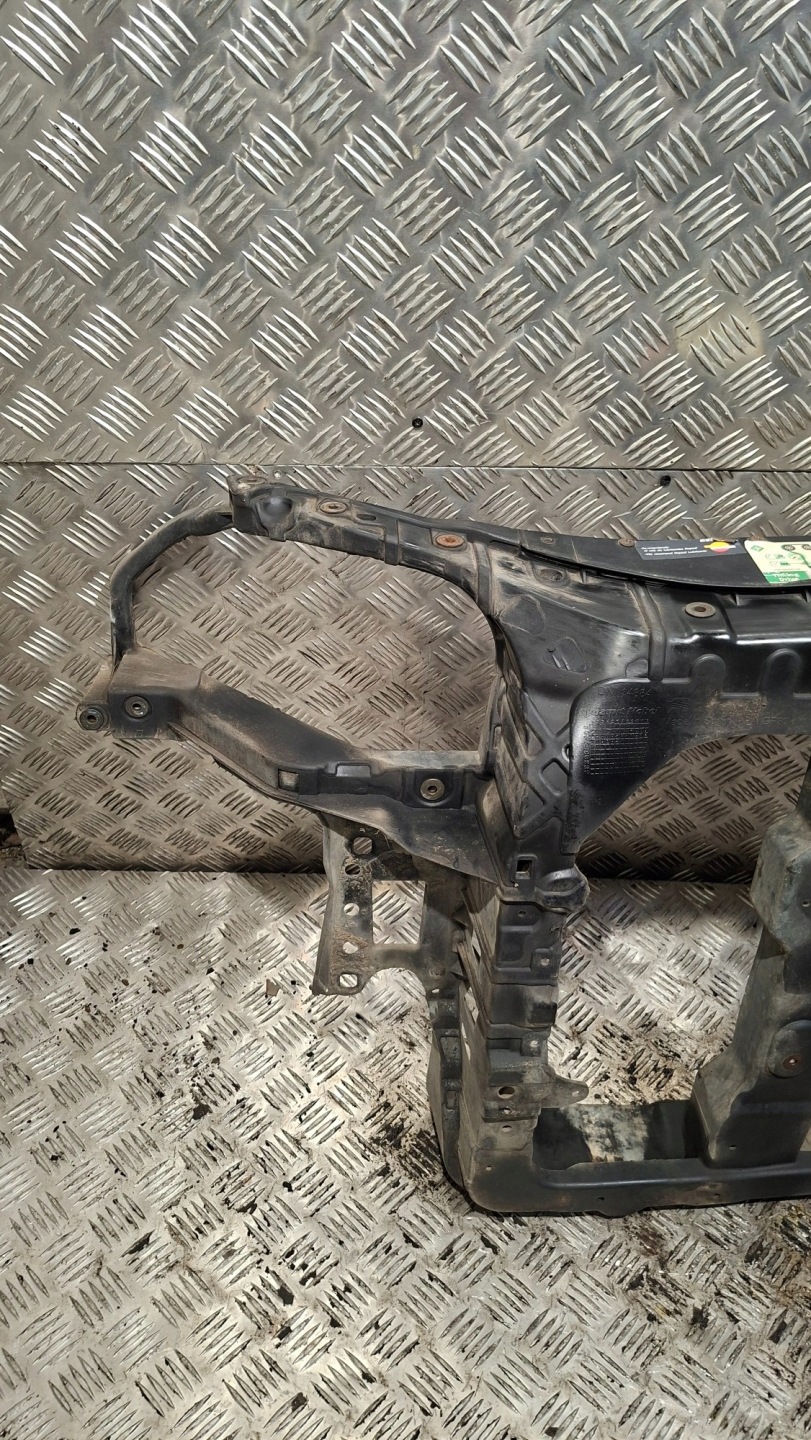 support panel for radiators pillar SEAT CORDOBA II 1.4