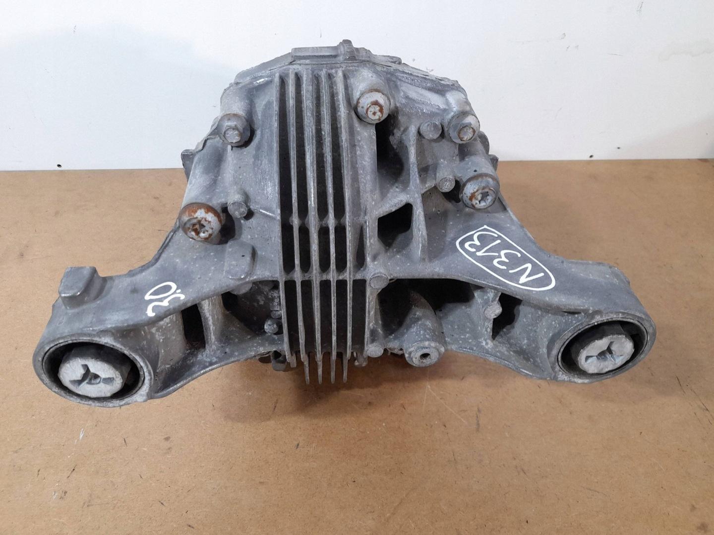 Porsche Panamera 970 differenciál hátsó 4460410081 (N313)