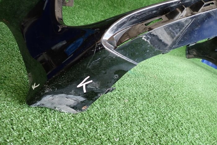 MERCEDES W212 212 E-KLASA AMG LIFT 13-16 front bumper front