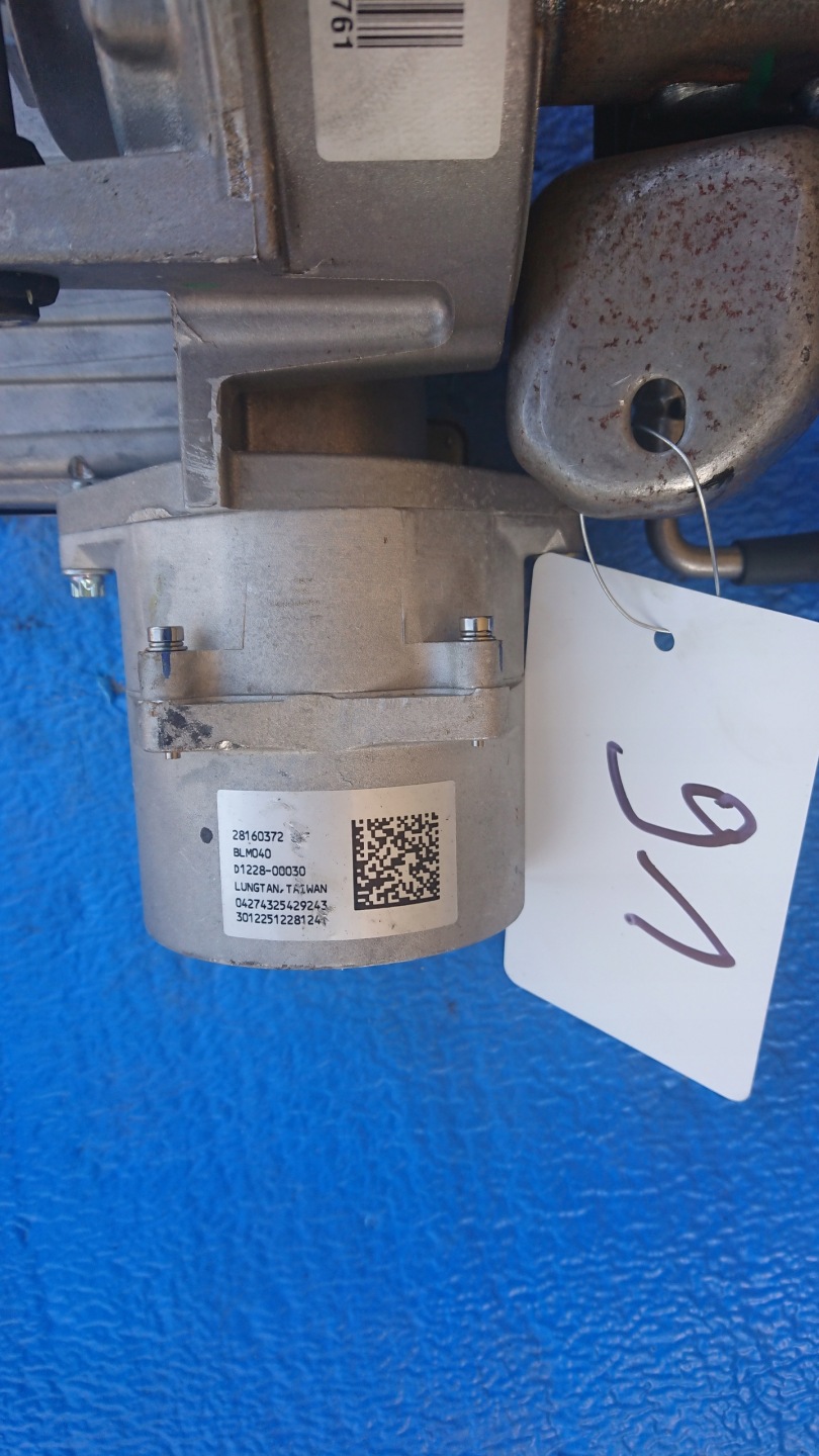 Fiat 500 Ford Ka II servo pump 2816037206F