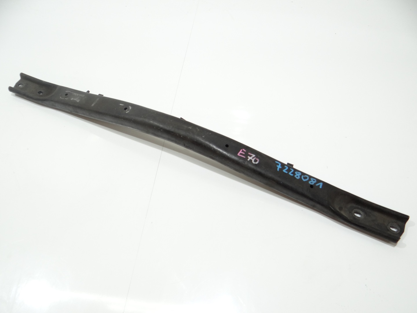 träger spreize KIELICHOW BMW X5 E70 7228081