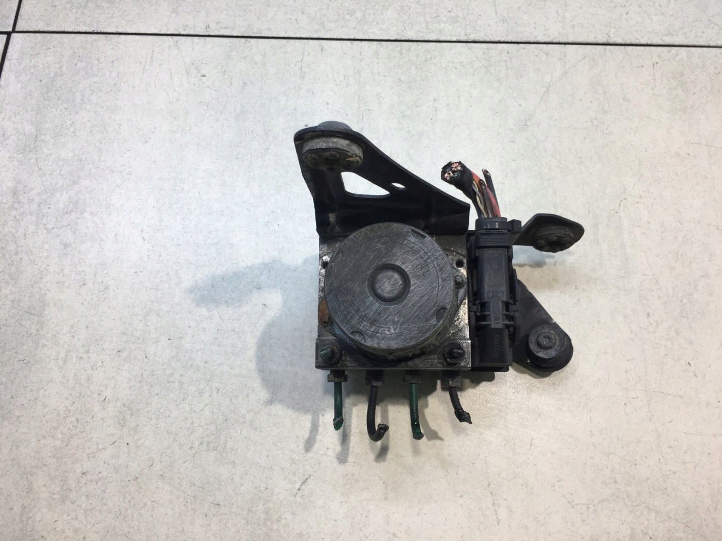 pump ABS SCENIC II 1.9 DCI 0265281474