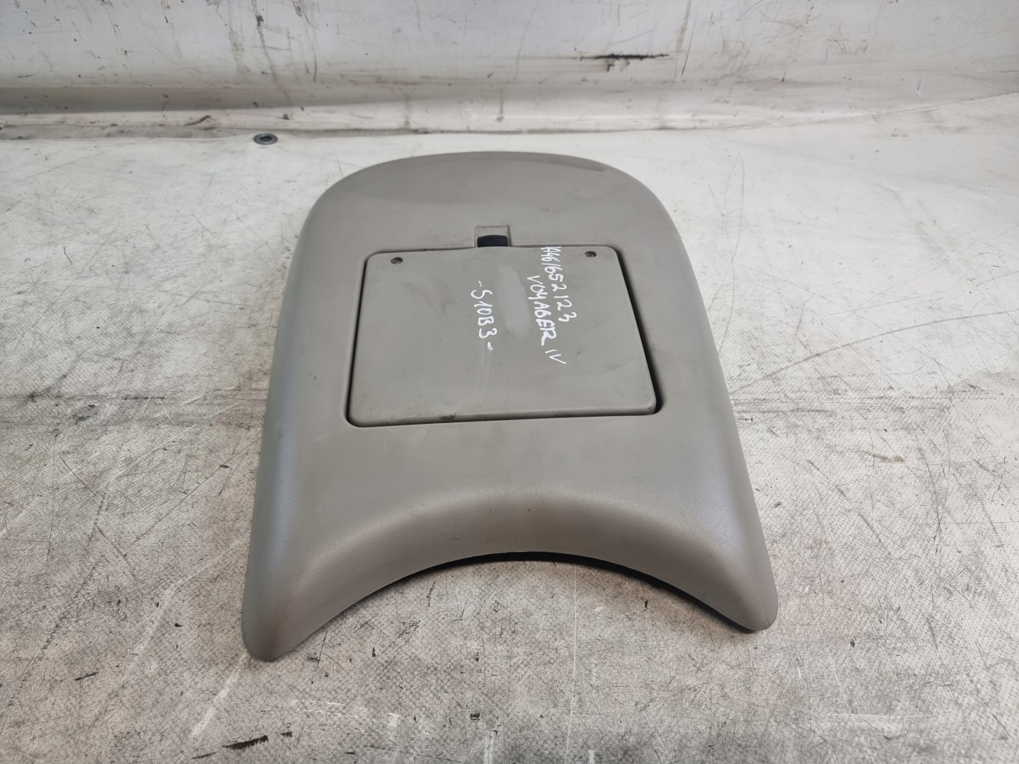 display DVD CHRYSLER GRAND VOYAGER IV 01r