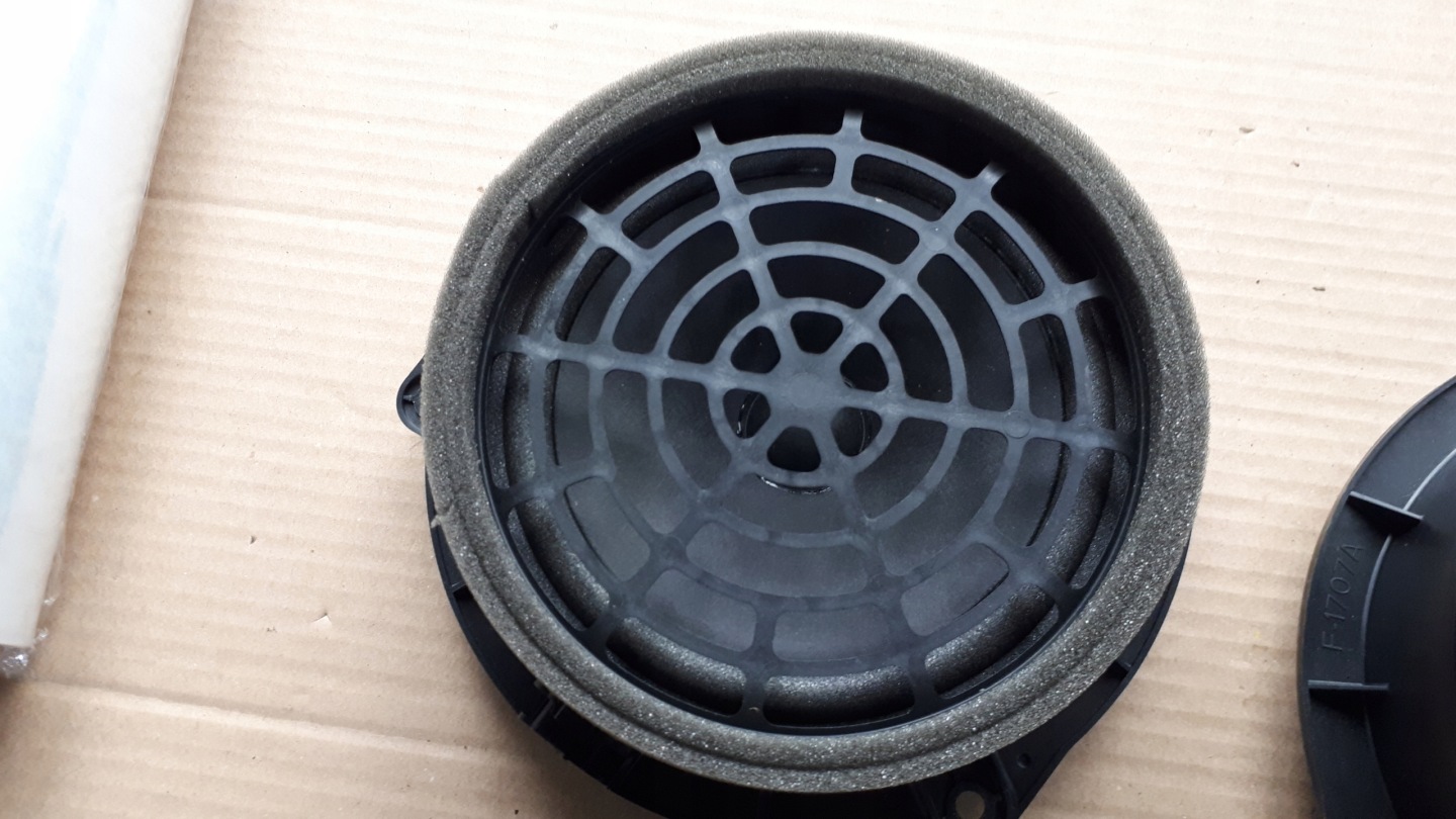 A6 C7 4G speaker door rear part 4G1035411 left right A7