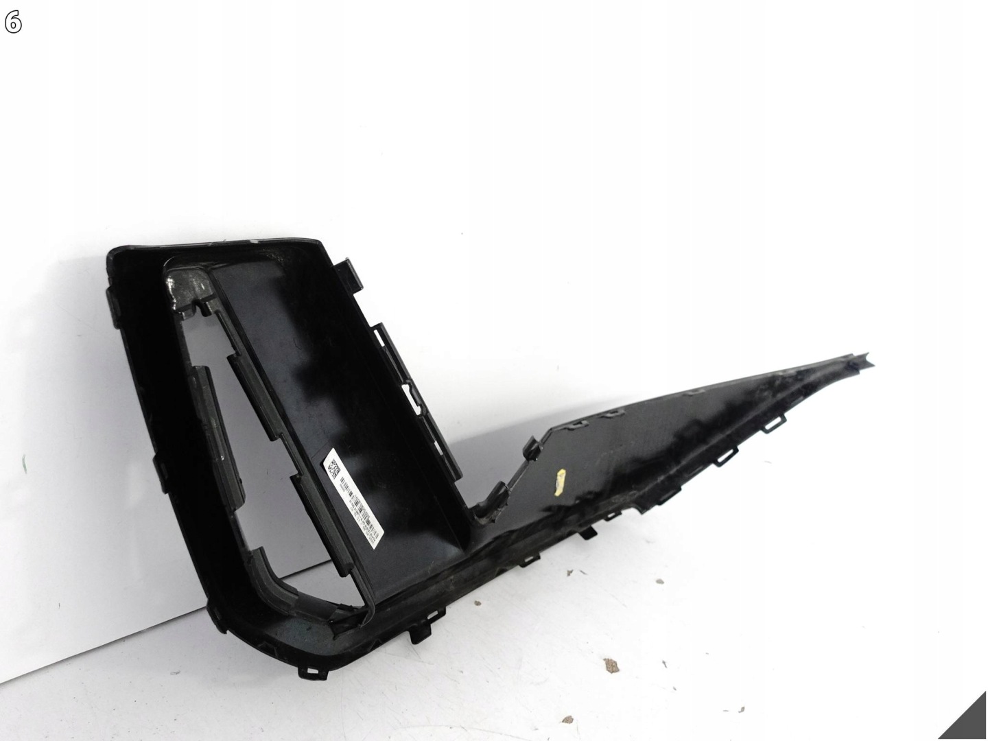 AUDI Q6 S-LINE SQ6 E-TRON 85H 23- grid grille moulding W bumper front left