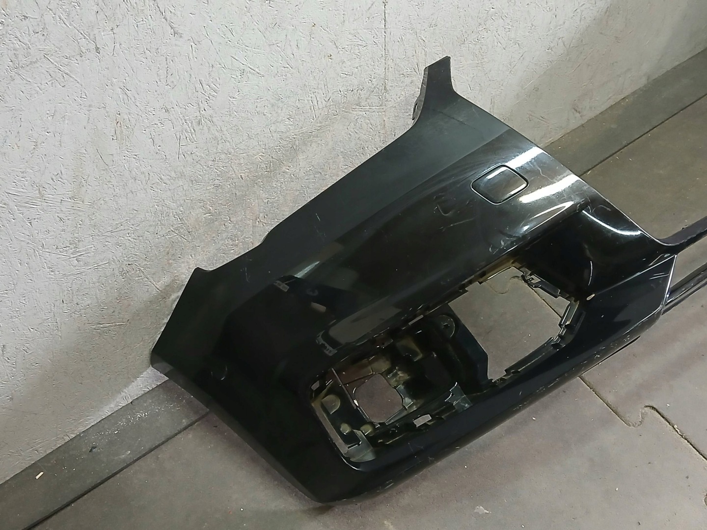 nárazník předek AUDI A1 8XA LIFT 14