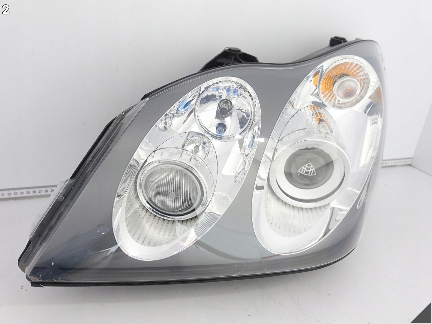 MAYBACH 57 W240 62 V240 03-13 Feux phare HEADLIGHT XENON Gauche Avant USA