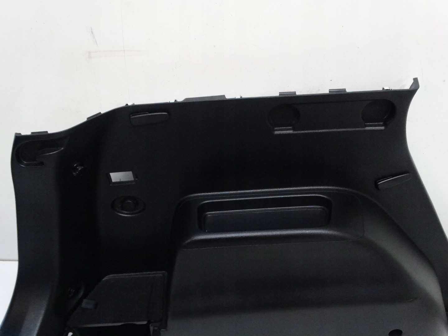 side upholstery boot left rear part KIA CARENS IV 85730-A4500