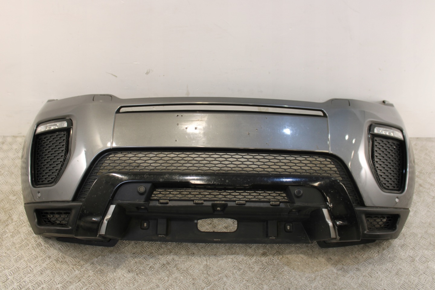 bumper front front complete 4X PDC XENON LAND ROVER EVOQUE LIFT L538