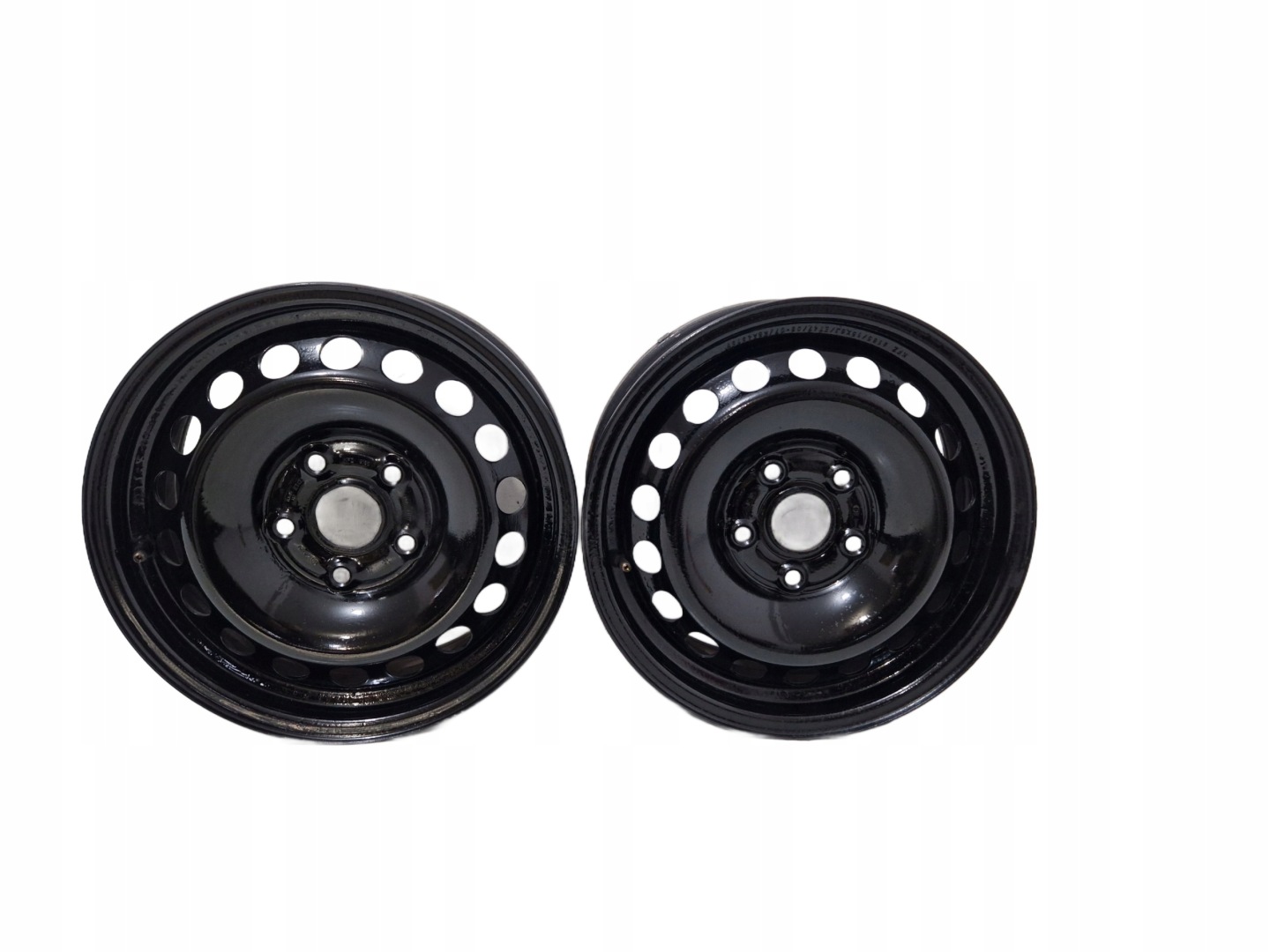 disk stalowa KFZ 9165 6.0" x 15" 5x112 ET 47