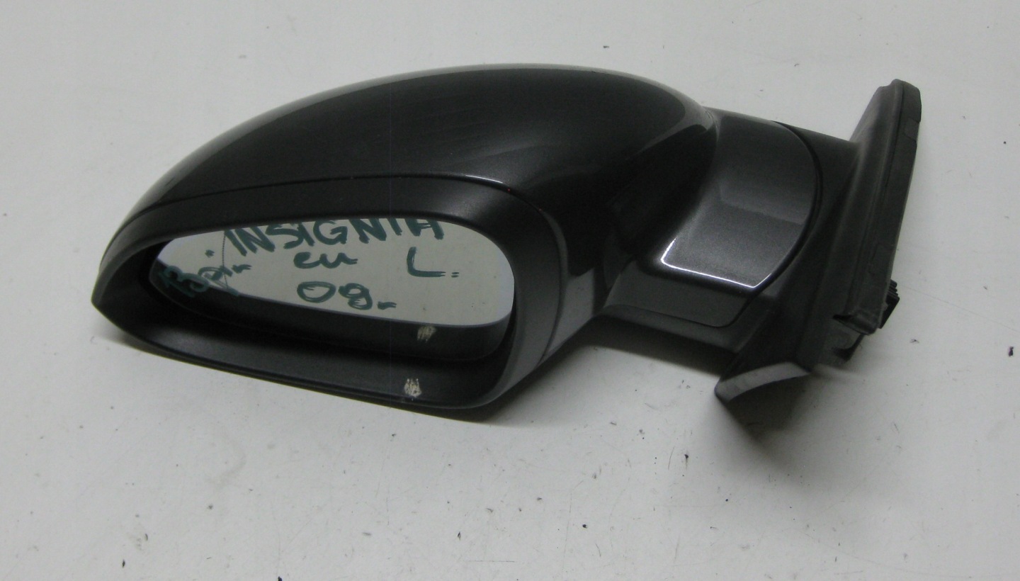 OPEL INSIGNIA A mirror electrics heated left 13 PIN 13269568Z177