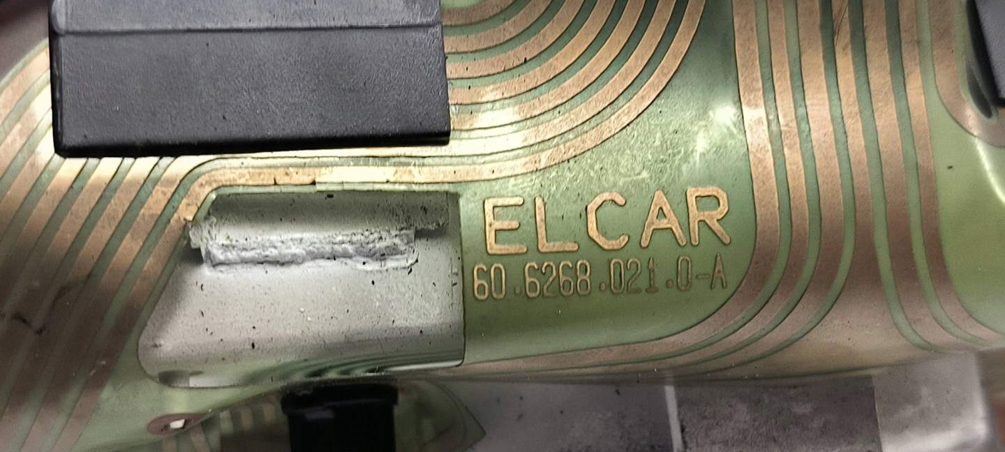 dials clock 606268021 FIAT SEICENTO