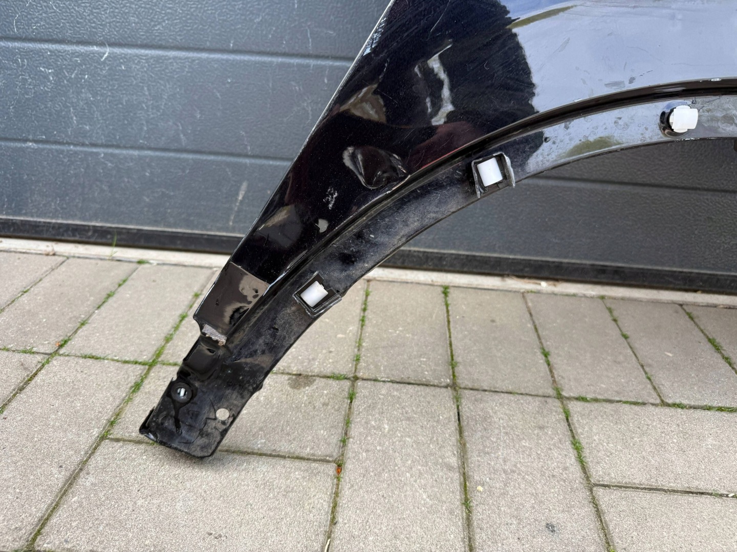 Vw Tiguan 2 II Lift 20- fender right front front