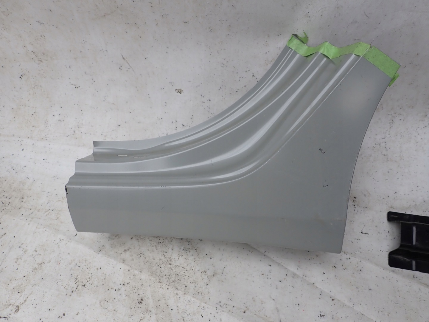 HYUNDAI I30 II 11- threshold pipe end left rear part rear