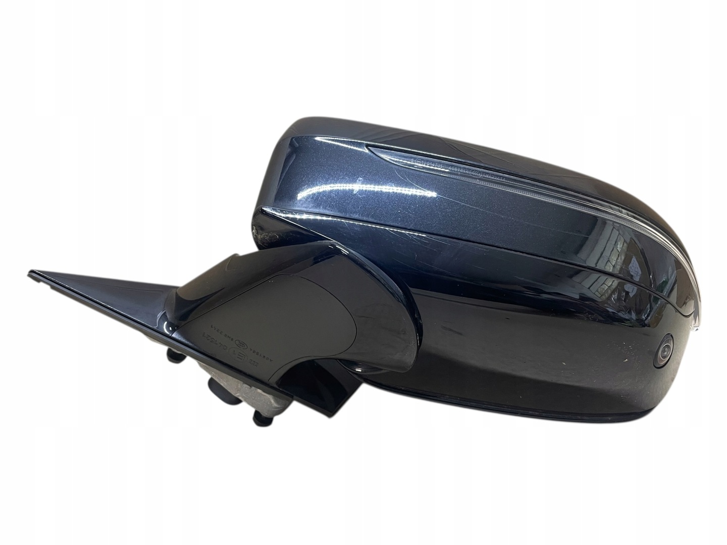 mirror left 9 PIN KAMERA SHADOW m-packet BMW i4 4 G26 475 IDEAL EU